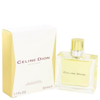 Celine Dion for Women by Celine Dion EDT Spray 1.7 oz