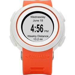 Magellan Echo Smart Running Watch   Orange