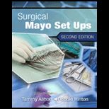 Surgical Mayo Setups