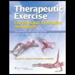 Therapeutic Exercise for Physical