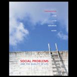 Social Problems and Quality of Life (Canadian)