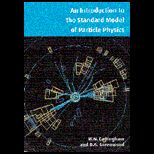Intro. to Standard Model of Part. Physics