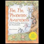 Fee, Fie, Phonemic Awareness