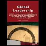 Global Leadership 2e Research, Practice, and Development