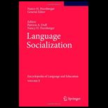 Language Socialization