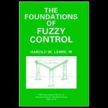Foundations of Fuzzy Control