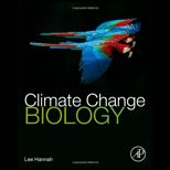 Climate Change Biology