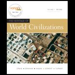 Heritage of World Civilizations , Volume I  With DVD