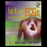 Fast and Easy ECGs   With Dvd
