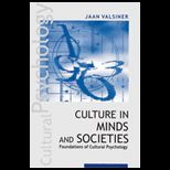 Culture in Minds and Societies