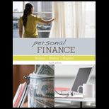 Personal Finance (Looseleaf)   With Access