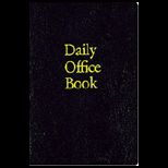 DAILY OFFICE BOOK