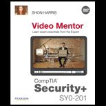 CompTIA Security and SY0 201 Video Mentor