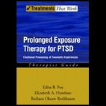 Prolonged Exposure Therapy for PTSD