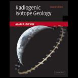 Radiogenic Isotope Geology