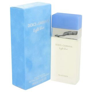 Light Blue for Women by Dolce & Gabbana EDT Spray 1.7 oz