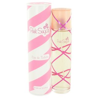 Pink Sugar for Women by Aquolina EDT Spray 3.4 oz