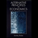 Alternative Principles of Economics