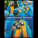 Organizational Behavior   With Access