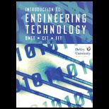 Introduction to Engineering Technology (Custom)
