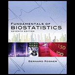 Fundamentals of Biostatistics