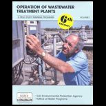 Operation of Wastewater Treatment Plants, Volume I