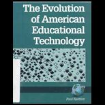 Evolution of American Educational Technology