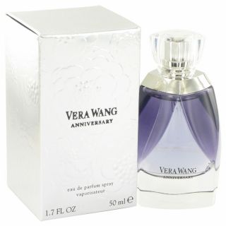Vera Wang Anniversary for Women by Vera Wang Eau De Parfum Spray 1.7 oz