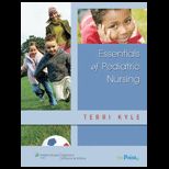 Essentials of Pediatr  PrepU