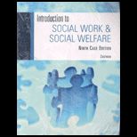 Intro to Social Work and  Welfare (Custom)