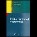 Introduction Reliable Distributed Prog.