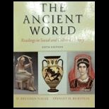 Ancient World Readings in Social and Cultural.