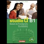 Studio D B1. Gesamtband 3