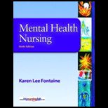 Mental Health Nursing With CD