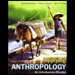 Applying Cultural Anthropology (Custom)