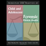Child Adolescent and Forensic Mental Health