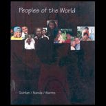 People of the World (Custom)