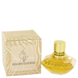 Golden Goddess for Women by Kimora Lee Simmons Eau De Parfum Spray 1.7 oz