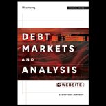 Debt Markets and Analysis