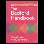 Bedford Handbook, 09 MLA/ 10 APA   With Access