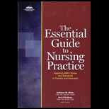 Essential Guide to Nursing Practice Applying ANAs Scope and Standards in Practice and Education