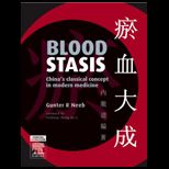 Blood Stasis  Chinas classical concept in modern medicine