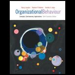 Organized Behavior   With Access (Canadian)