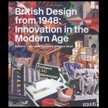 BRITISH DESIGN FROM 1948