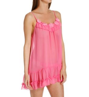 Mystique Intimates 18894 Sophia Chemise With Pearl Thong