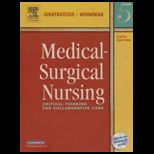 Medical Surgical Nursing (Custom Package)