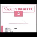 Saxon Math 2 Classroom Materials
