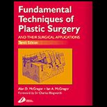Fundamentals Techniques of Plastic Surgery