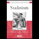 Stalinism  The Essential Readings