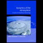 Dynamics of the Atmosphere